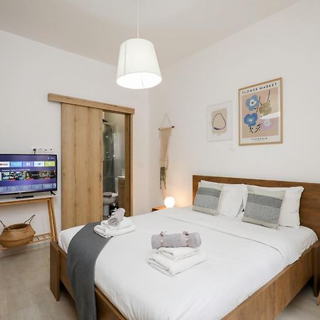 Central Kolonaki Flat C - Greecing Athens Ngoại thất bức ảnh