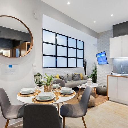 Central Kolonaki Flat C - Greecing Athens Ngoại thất bức ảnh
