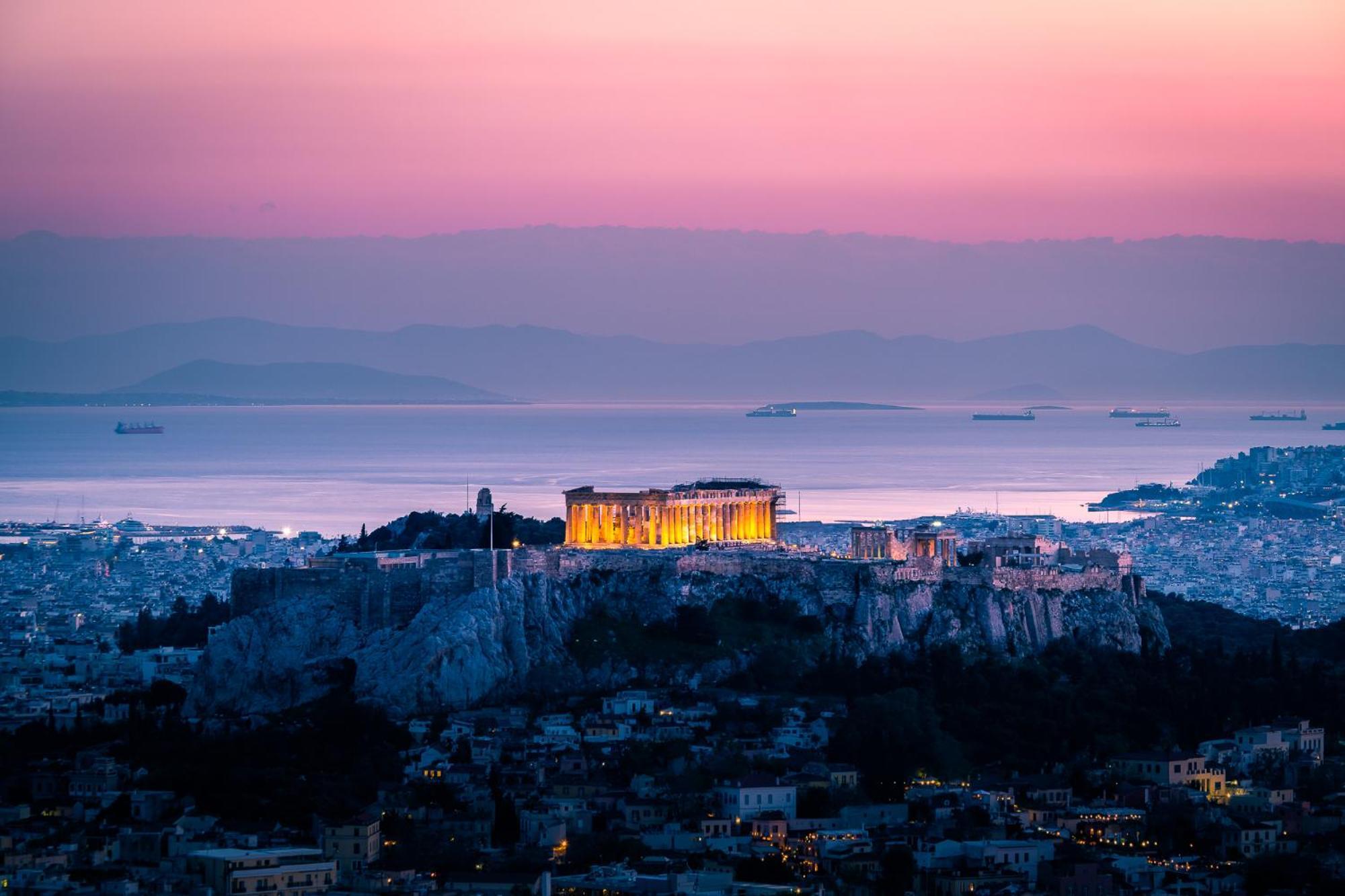 Central Kolonaki Flat C - Greecing Athens Ngoại thất bức ảnh