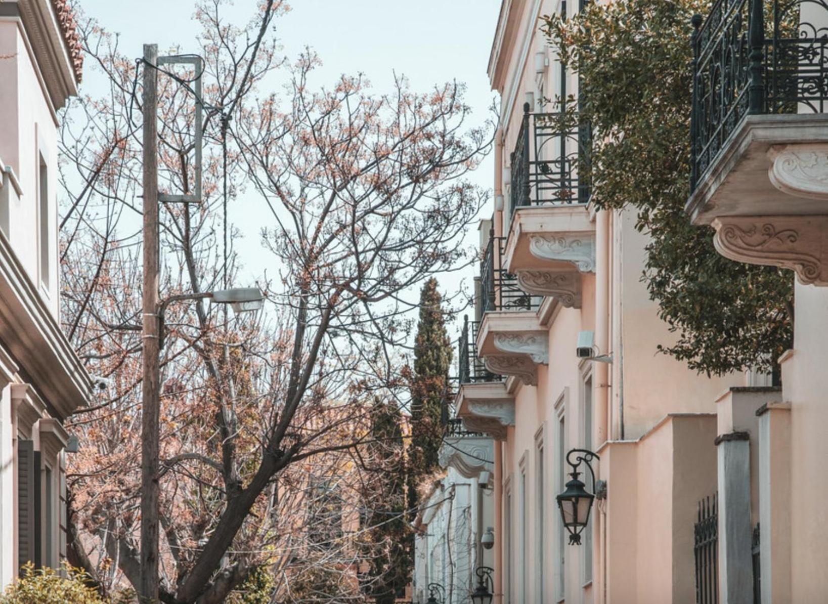 Central Kolonaki Flat C - Greecing Athens Ngoại thất bức ảnh