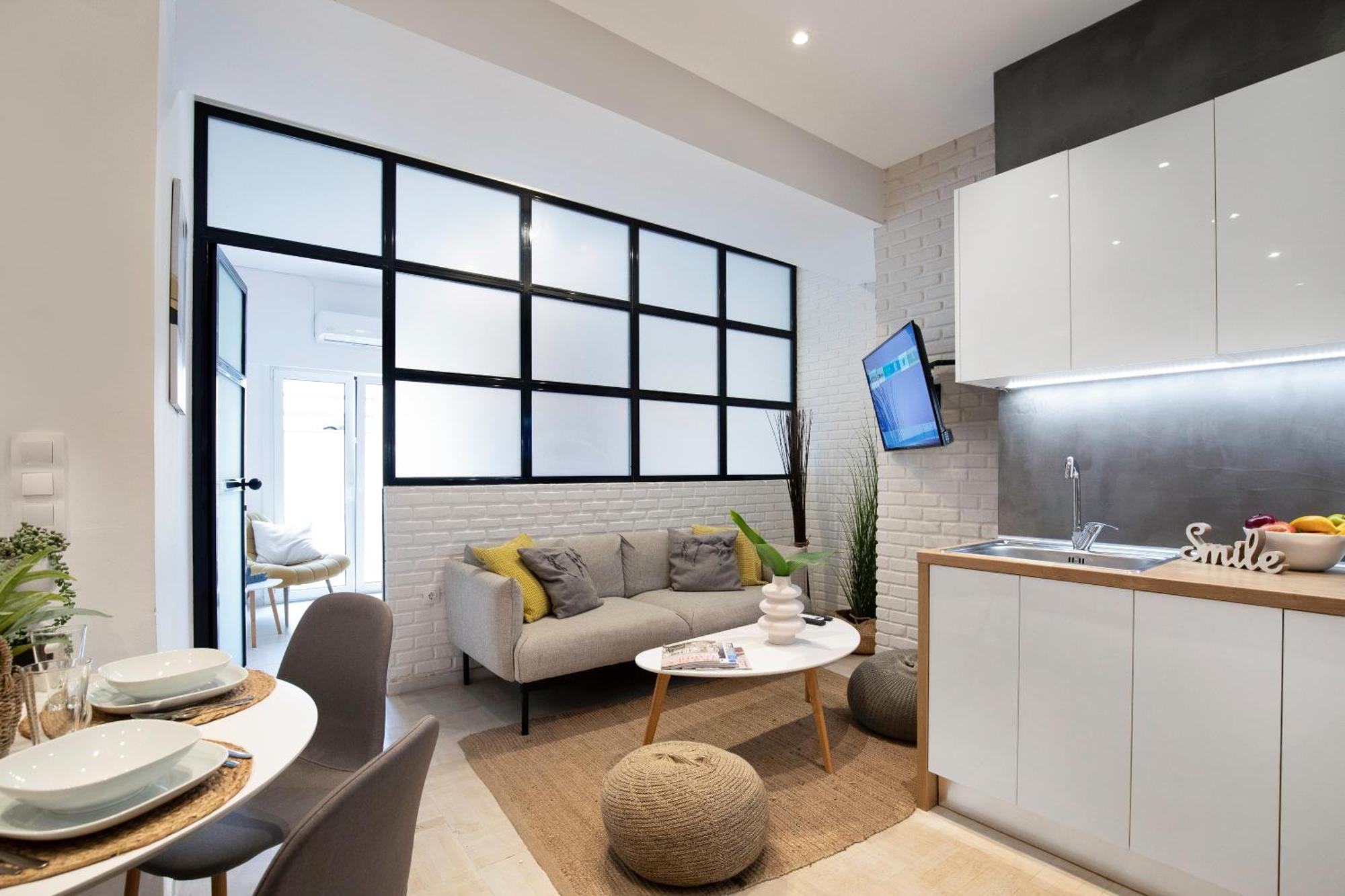 Central Kolonaki Flat C - Greecing Athens Ngoại thất bức ảnh